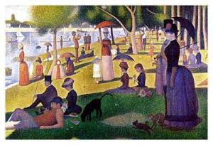 Georges Seurat Biography (1859–1891)