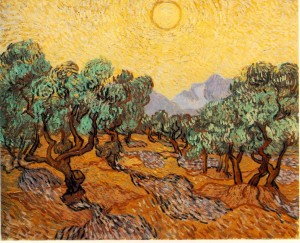 VAN-GOGH-Vincent-Olive-Trees-with-Yellow-Sky-and-Sun-1889-Oil-on-canvas-29-x-36-12-in.-73.7-x-92.7-cm-The-Minneapolis-Institute-of-Arts-1024x830